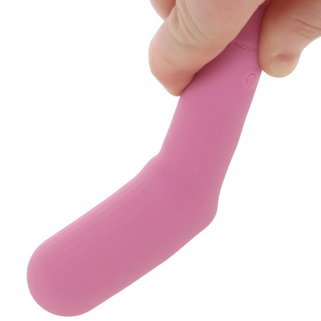 Pocket Rocket Elite Vibe with Texture Sleeve in Pink - Image 7