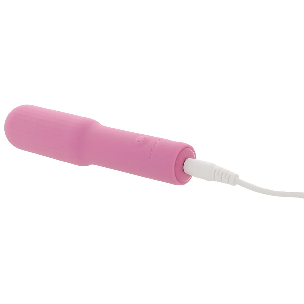 Pocket Rocket Elite Vibe with Texture Sleeve in Pink - Image 8