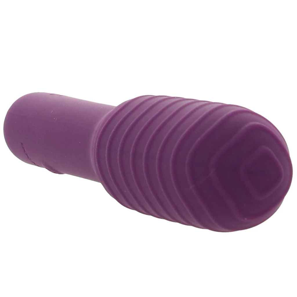Pocket Rocket Elite Vibe with Texture Sleeve in Purple - Image 2