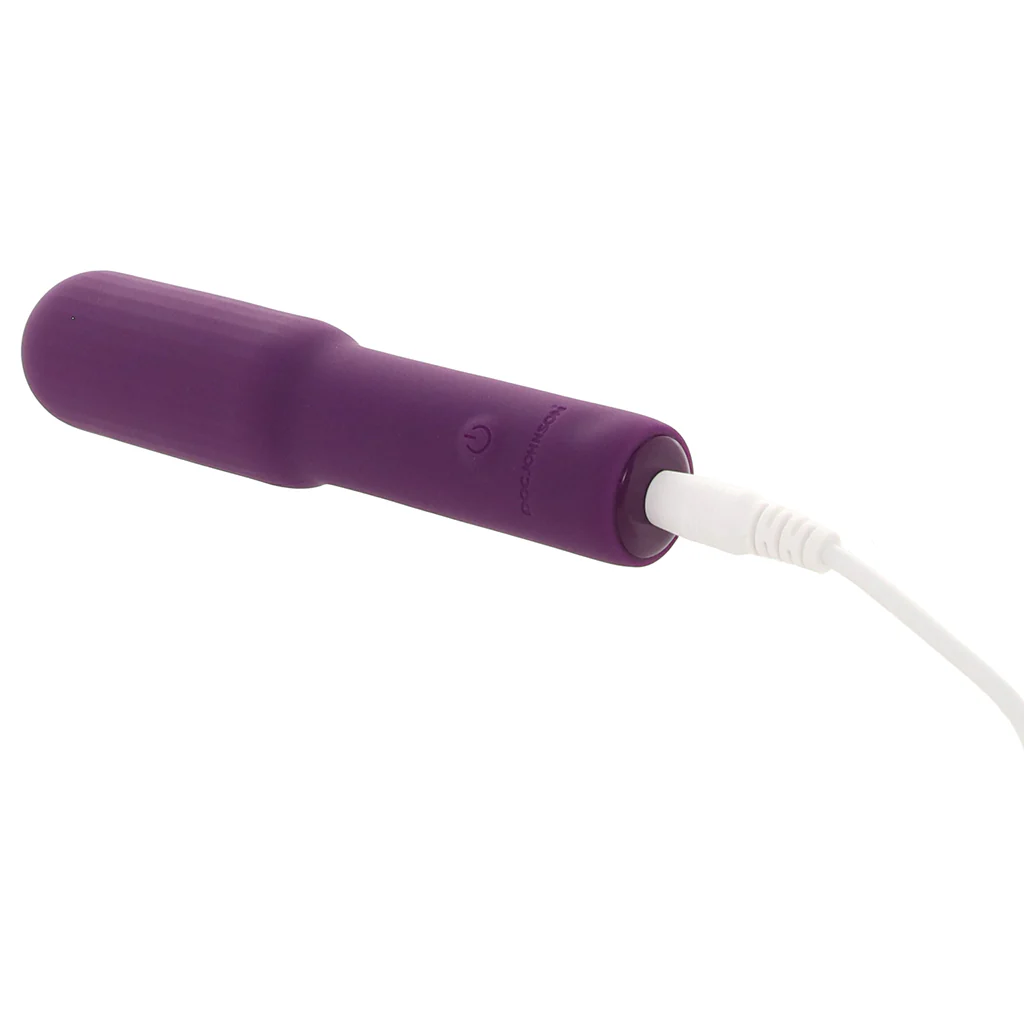 Pocket Rocket Elite Vibe with Texture Sleeve in Purple - Image 8