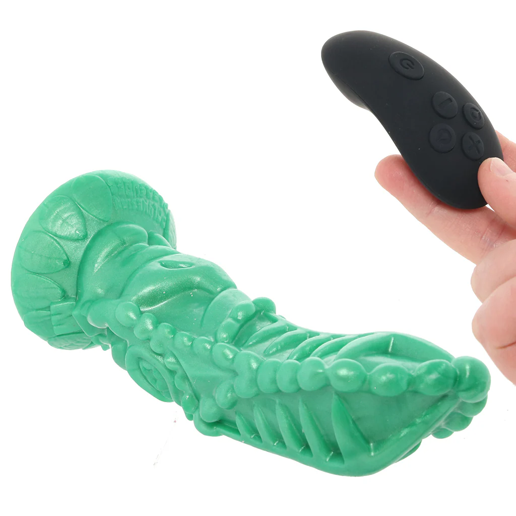 Polynesian Idols Māla Mā'ona Vibrating Dildo - Image 2