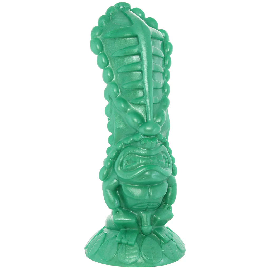 Polynesian Idols Māla Mā'ona Vibrating Dildo - Image 3