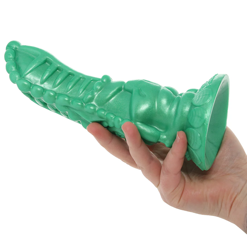Polynesian Idols Māla Mā'ona Vibrating Dildo - Image 4
