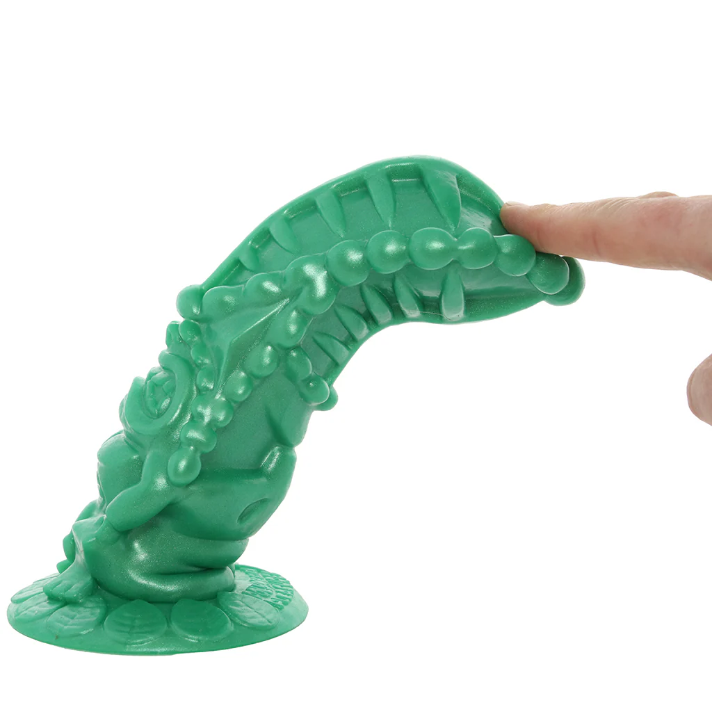 Polynesian Idols Māla Mā'ona Vibrating Dildo - Image 8