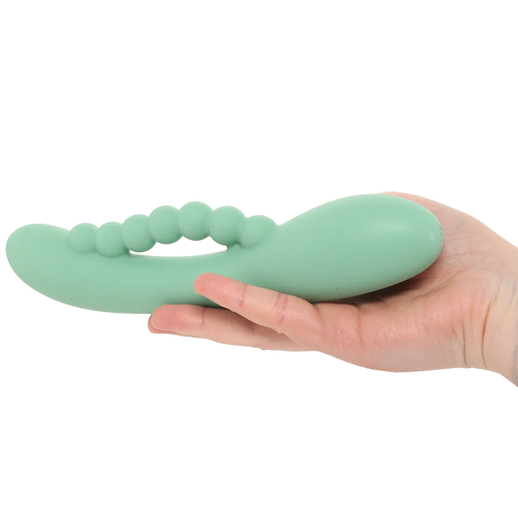 Polynesian Pleasures Kakui Me Warming G-Spot Vibe - Image 4
