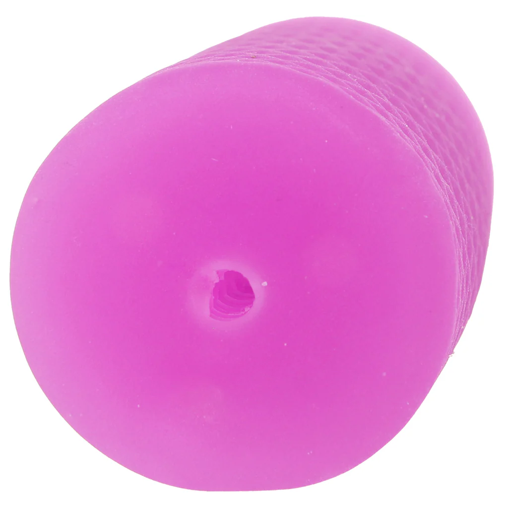 Pop Sock! Beaded Stroker in Purple - Image 2