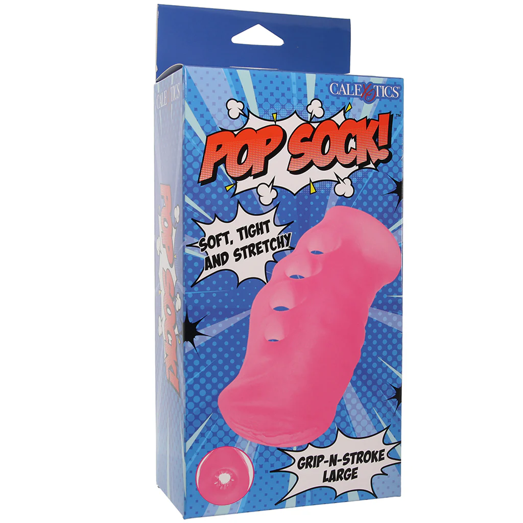 Pop Sock! Grip-N-Stroke in Large - Image 6