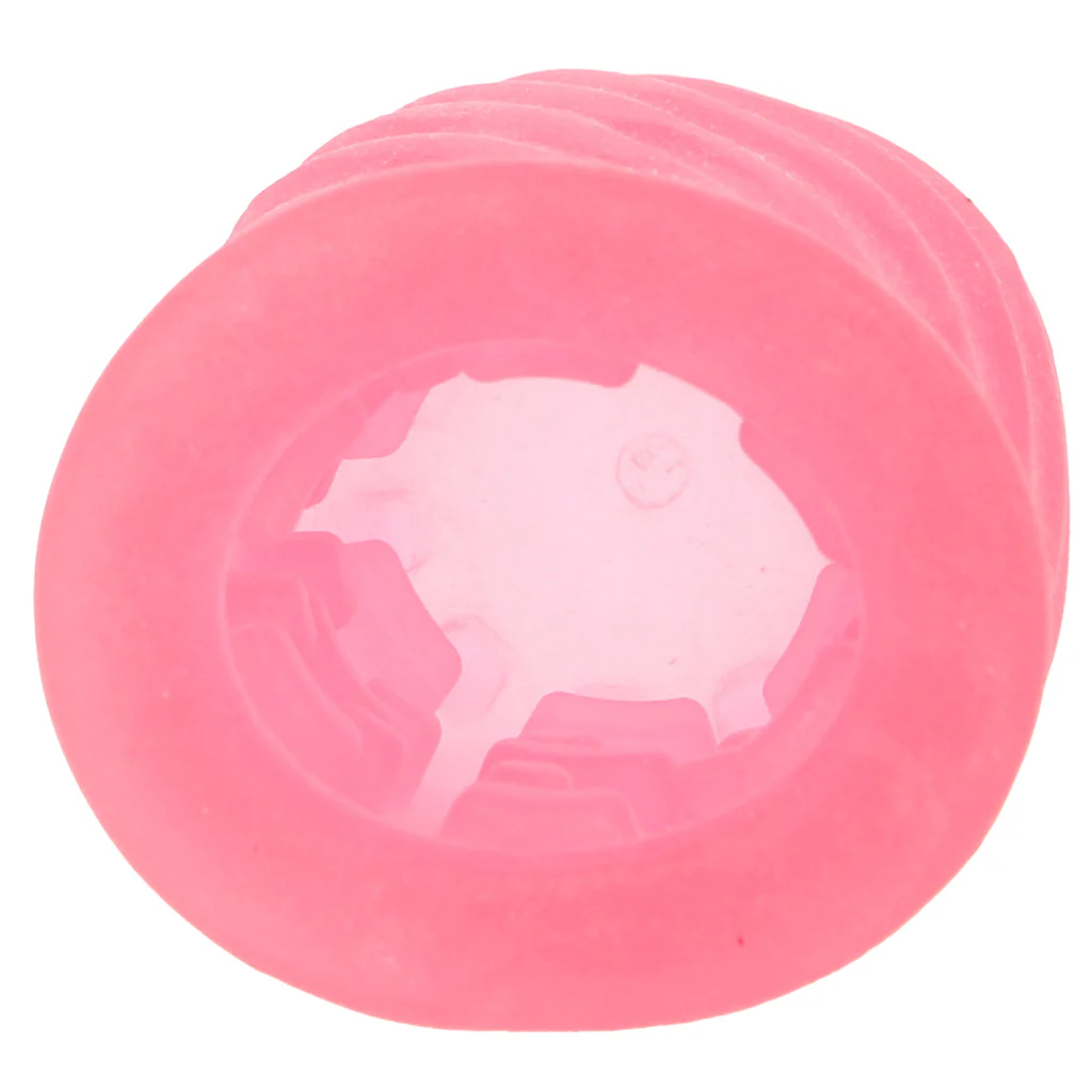 Pop Sock! Tickler Mini Stroker in Pink - Image 2