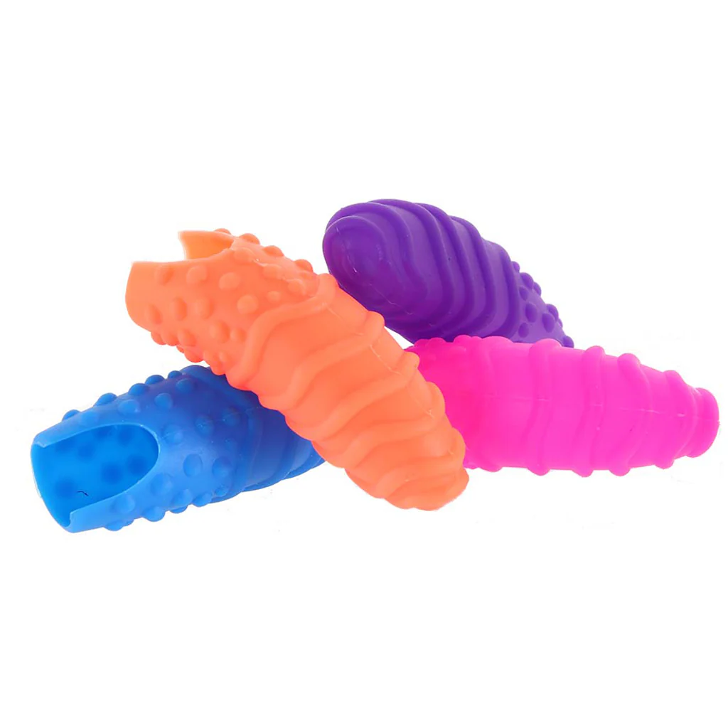Posh Silicone Finger Swirls - Image 3