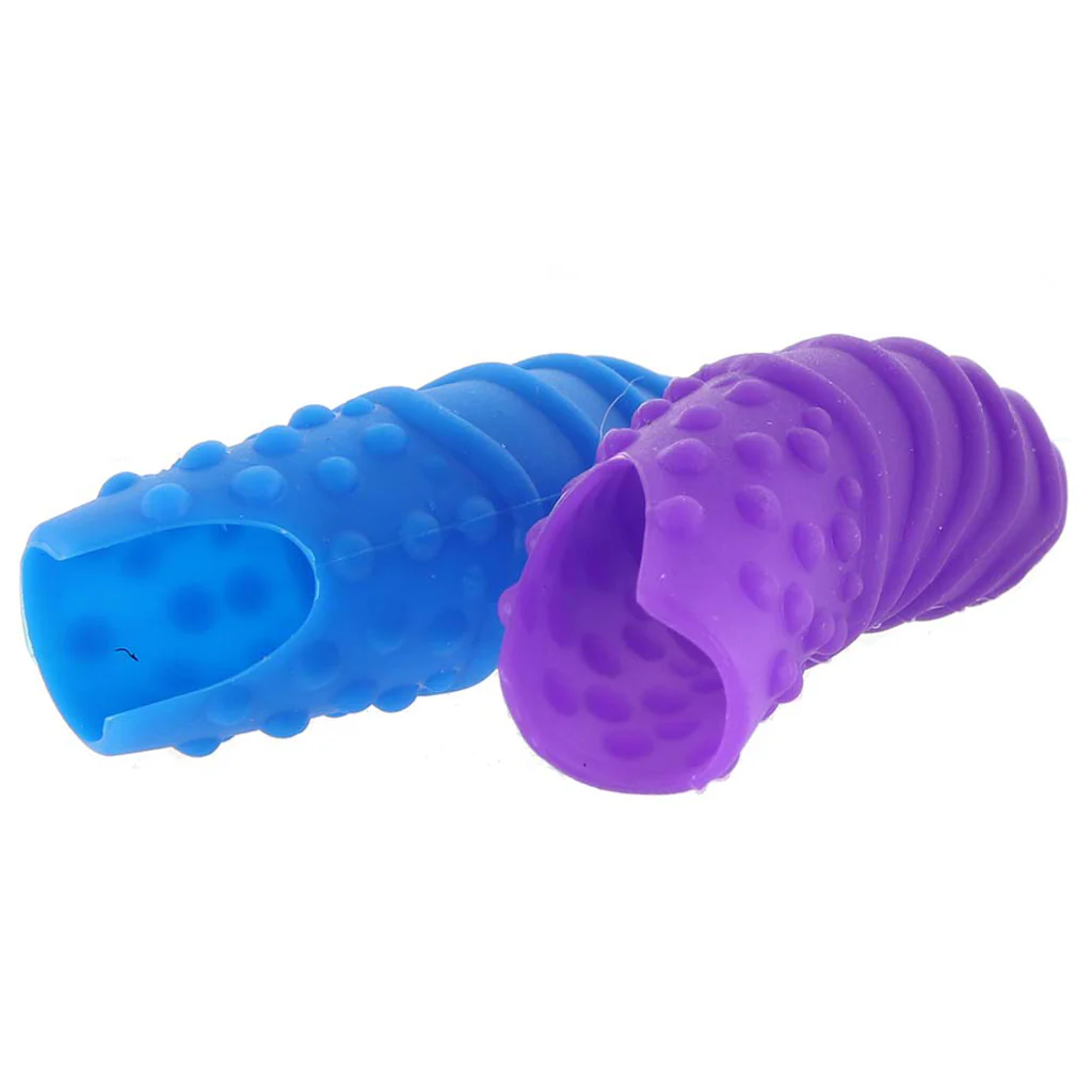 Posh Silicone Finger Swirls - Image 5