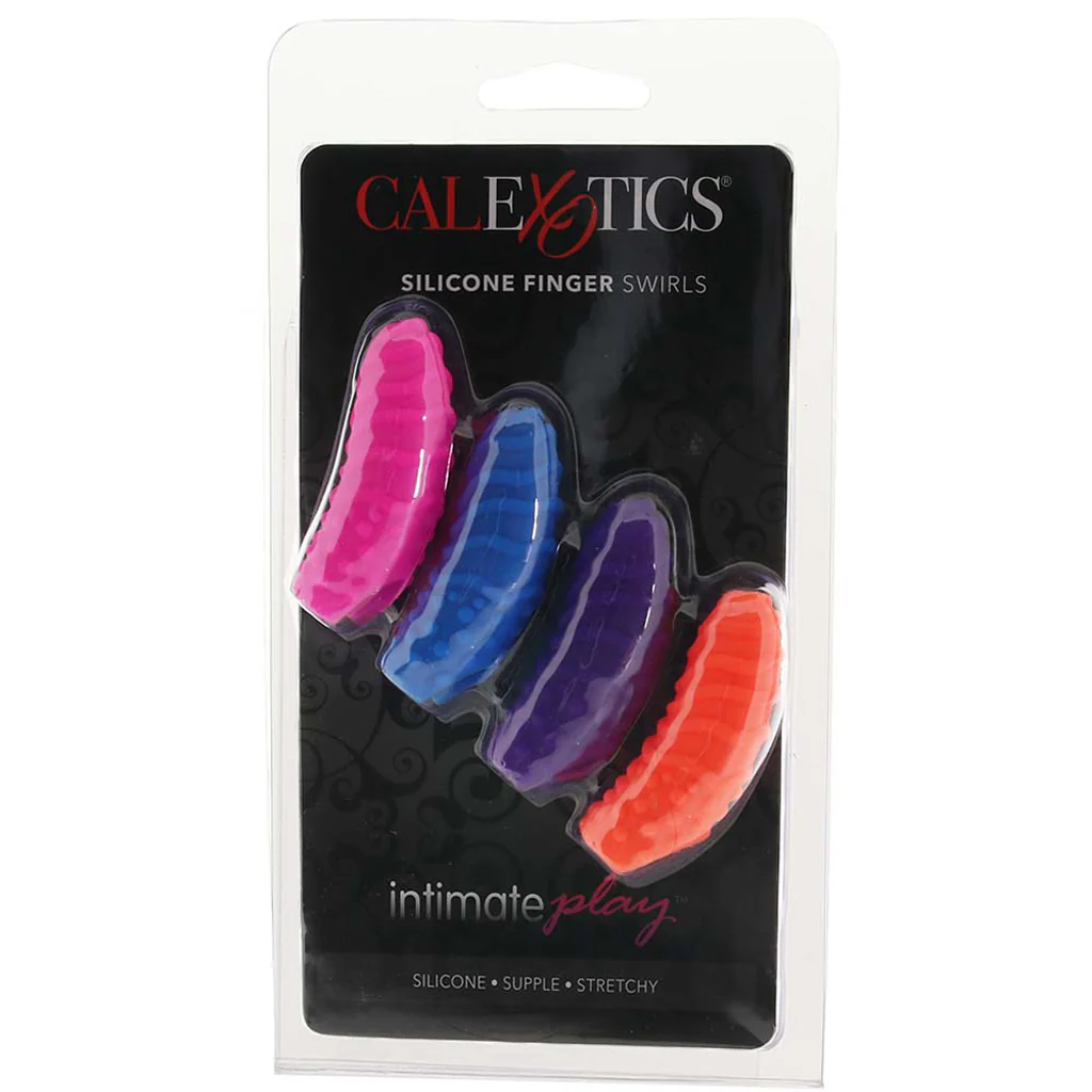 Posh Silicone Finger Swirls - Image 6