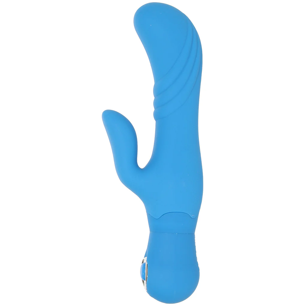 Posh Silicone Thumper G Vibe in Blue - Image 3