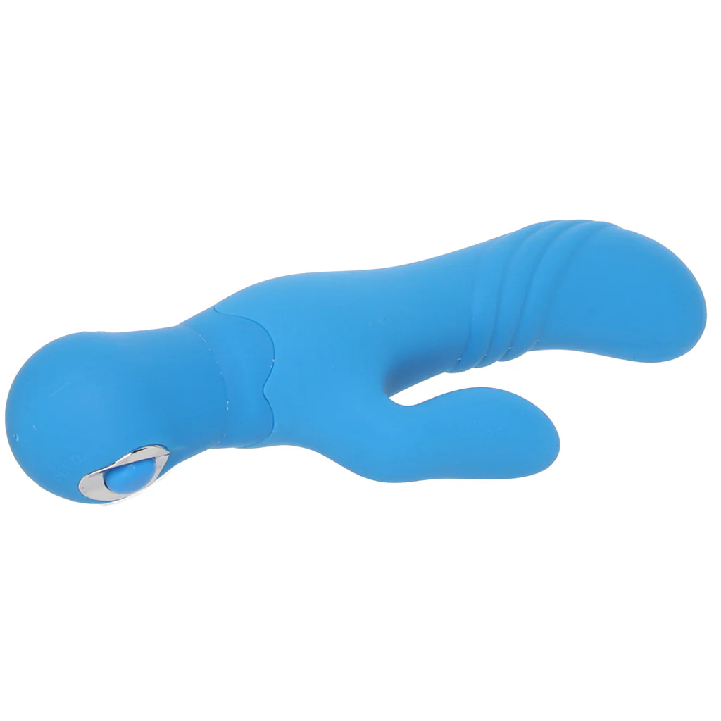 Posh Silicone Thumper G Vibe in Blue - Image 5
