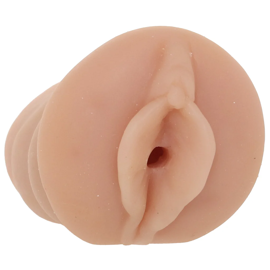Vivid Raw Pound It Pure Skin Stroker in Light - Image 2