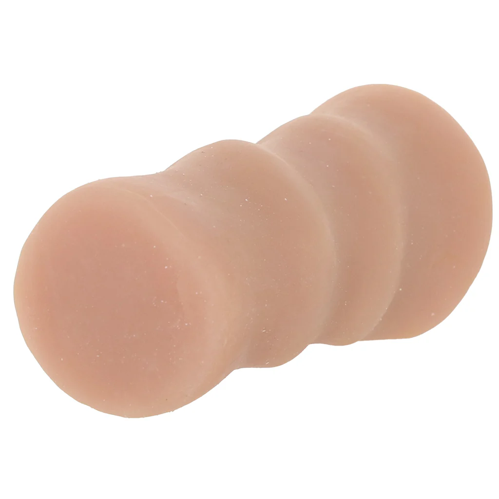 Vivid Raw Pound It Pure Skin Stroker in Light - Image 5