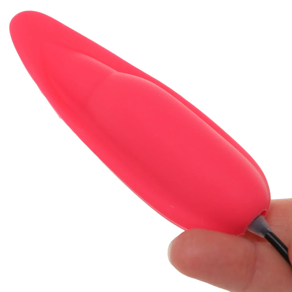 Power Play Flickering Tongue Vibe in Pink - Image 2