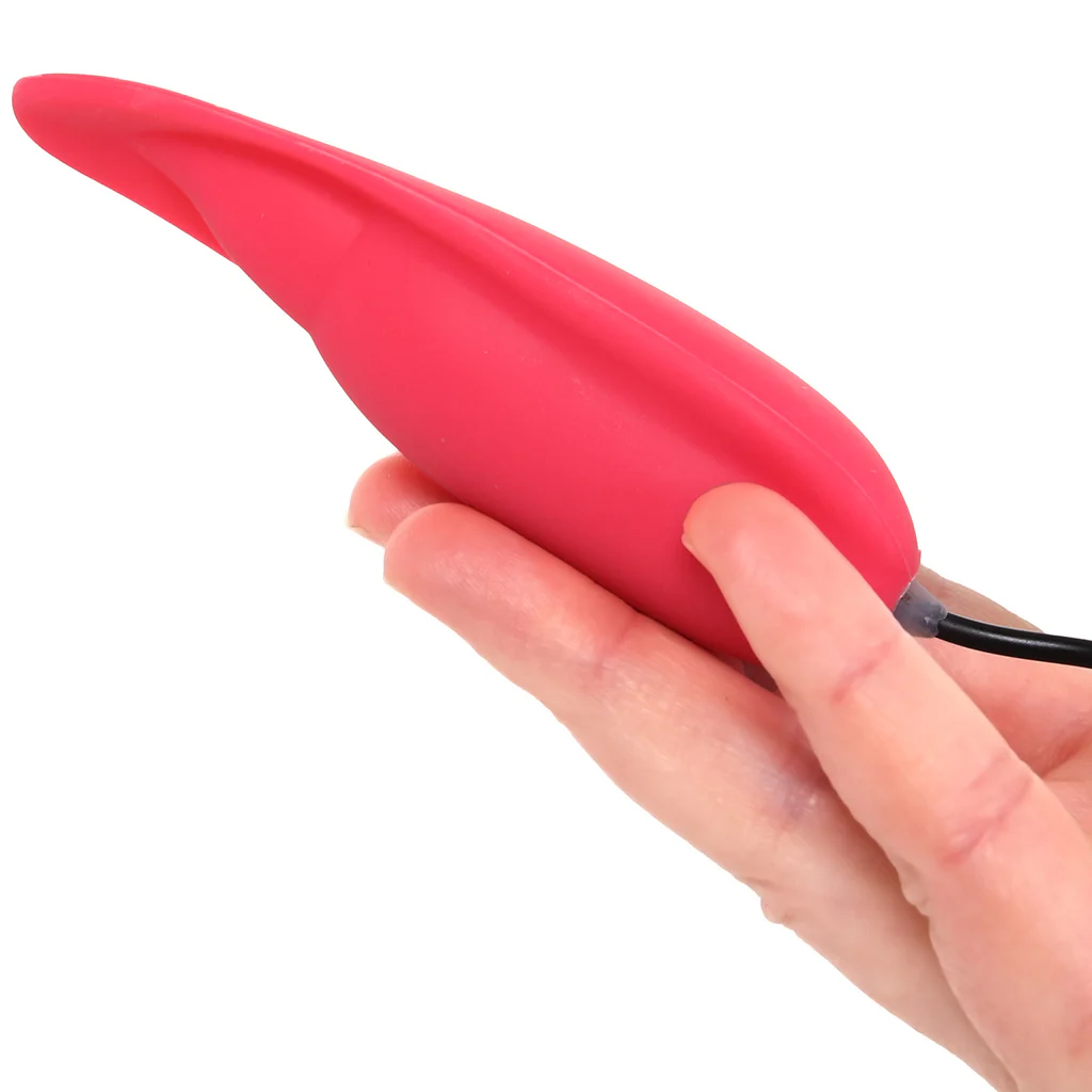 Power Play Flickering Tongue Vibe in Pink - Image 4