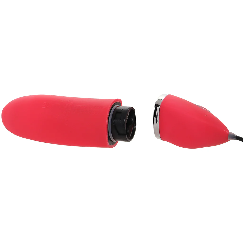 Power Play Flickering Tongue Vibe in Pink - Image 5