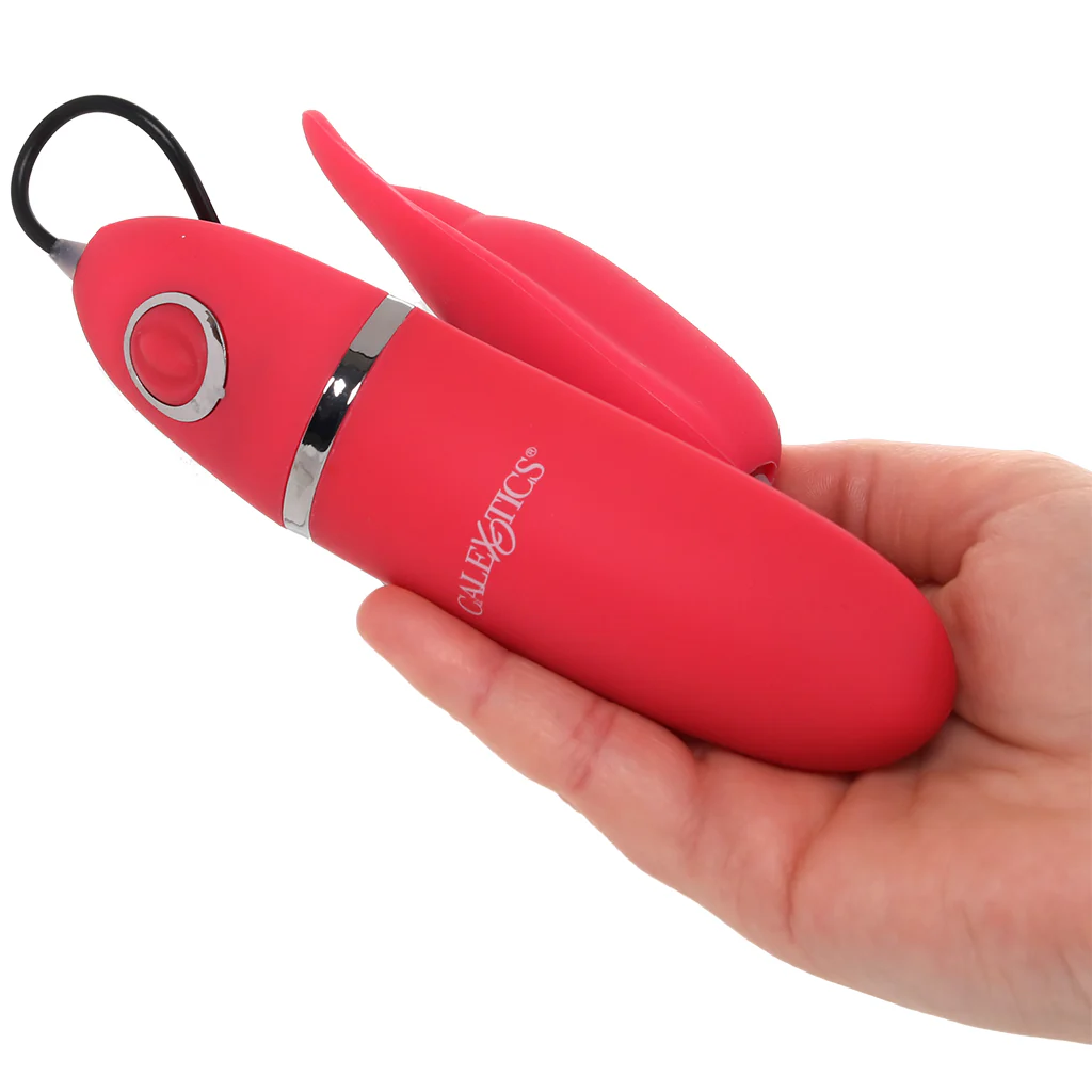 Power Play Flickering Tongue Vibe in Pink - Image 8