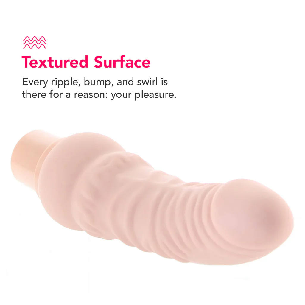 Power Stud Rechargeable Curvy Vibe in Light - Image 2