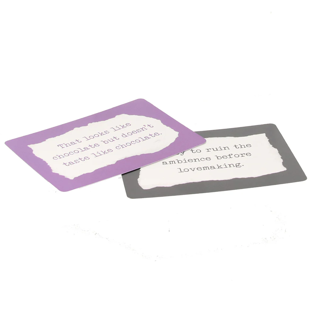 Pr*ck! Sl*t! F*ckhead! The Card Game - Image 3