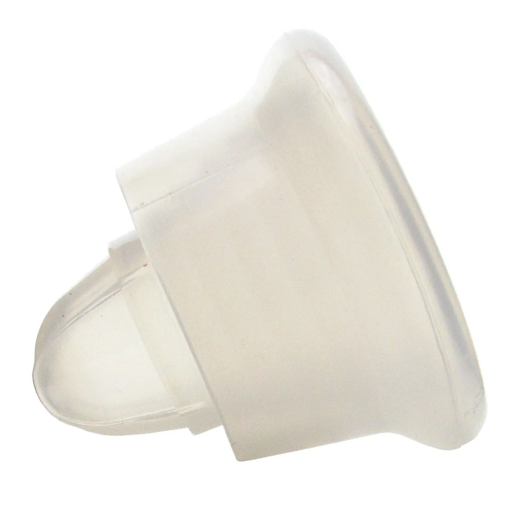 Precision Pump Silicone Pump Sleeve in White - Image 3