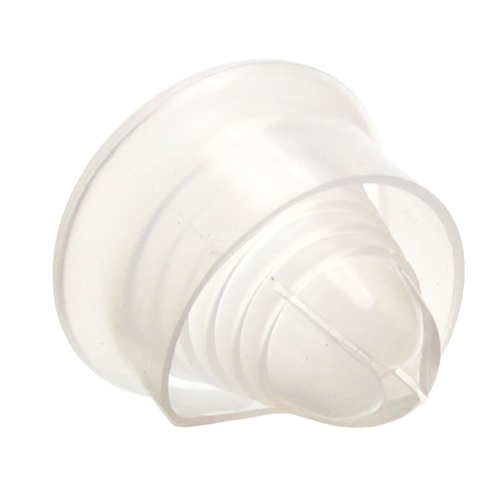 Precision Pump Silicone Pump Sleeve in White - Image 5