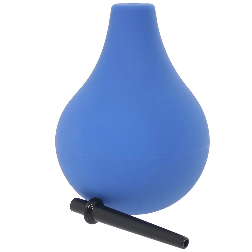 Premium One-Way Valve Anal Douche - Image 3