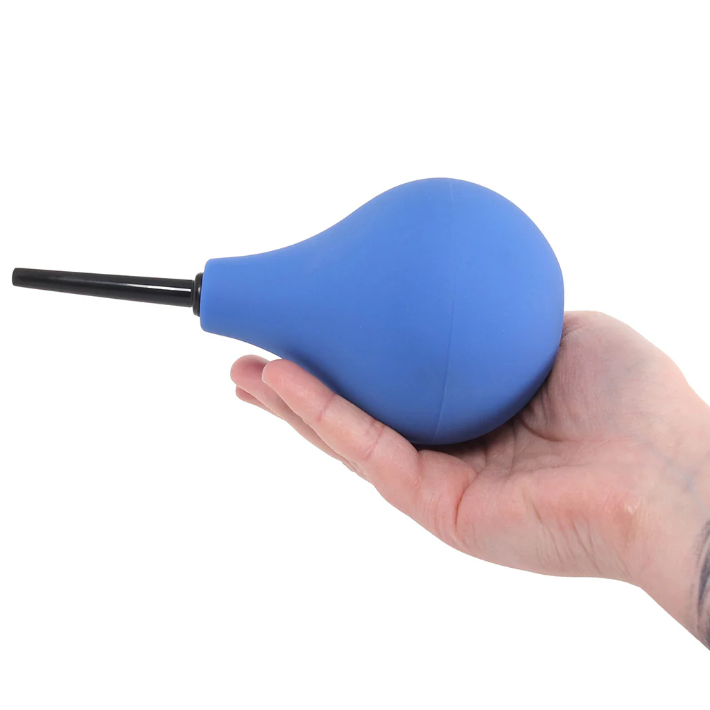 Premium One-Way Valve Anal Douche - Image 4