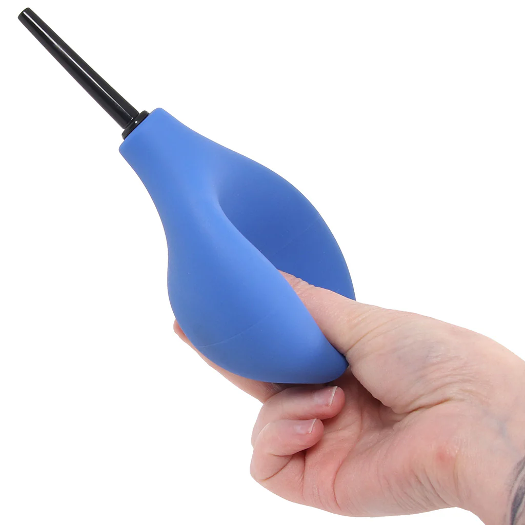 Premium One-Way Valve Anal Douche - Image 6