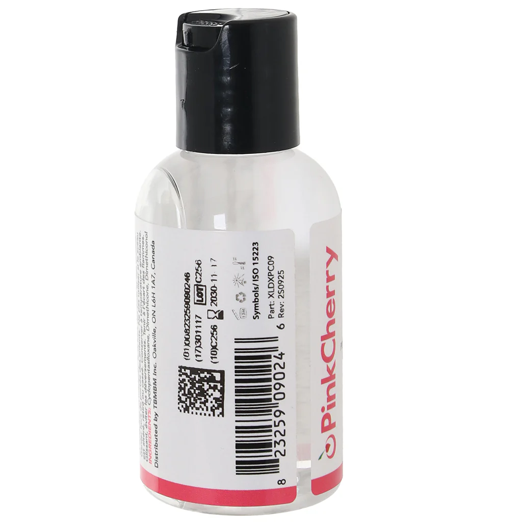 PinkCherry Premium Silicone Lubricant in 2oz/60ml - Image 9