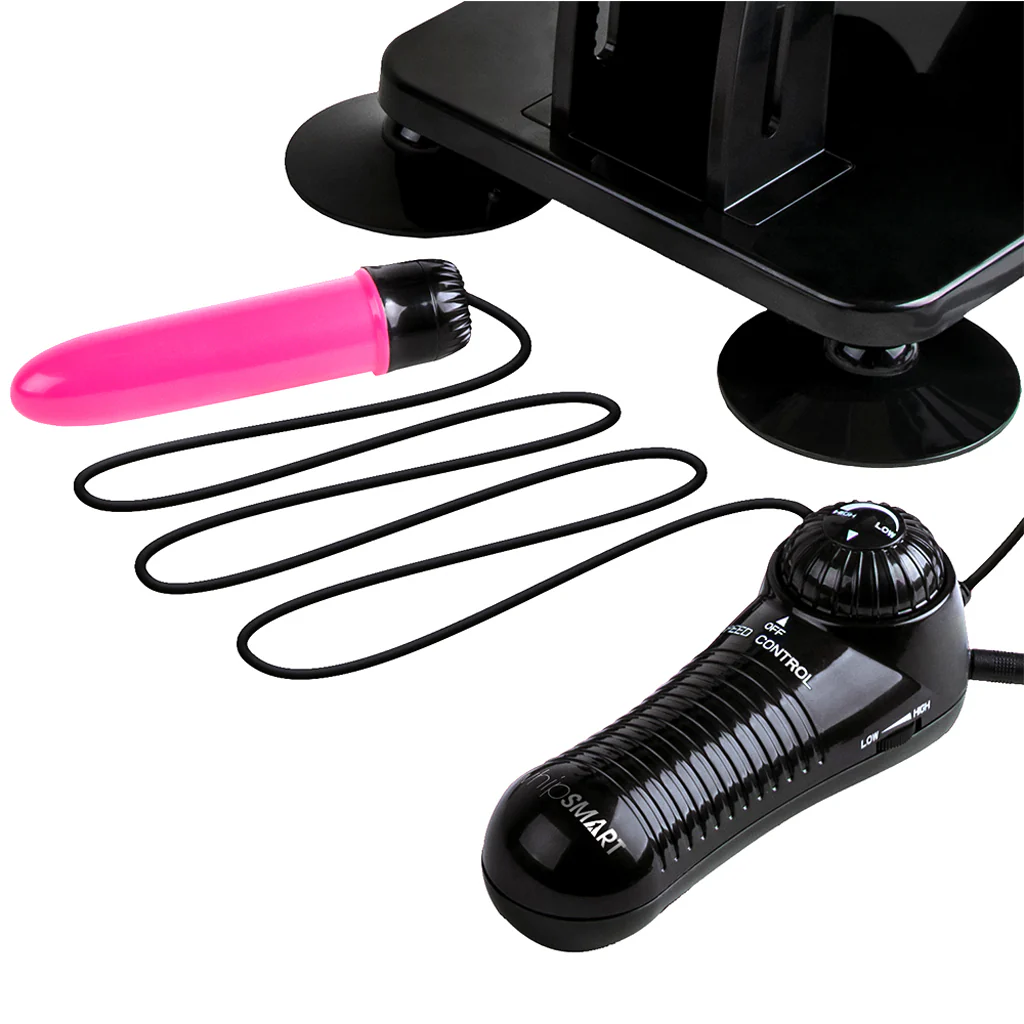 Premium Thruster Remote Sex Machine - Image 4