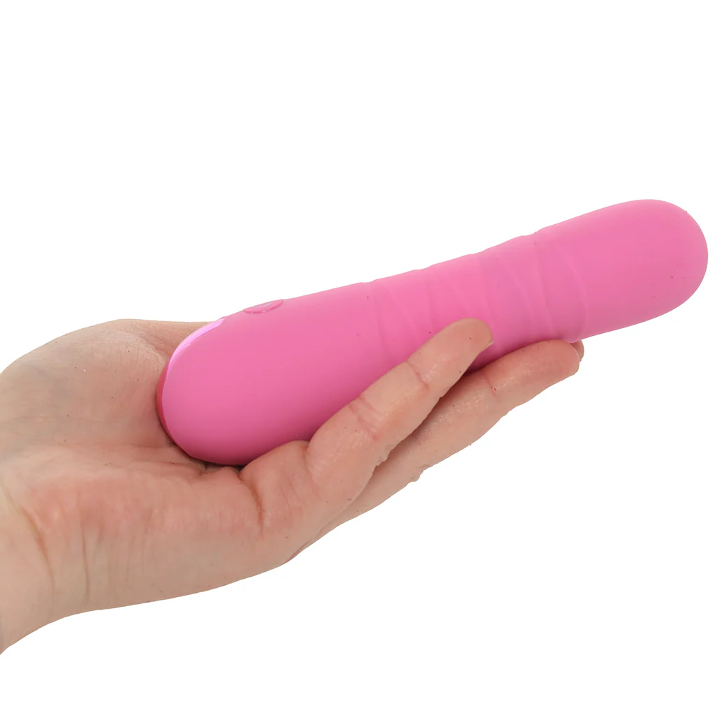 Pretty in Pink Crush Thrusting Vibe - Image 4