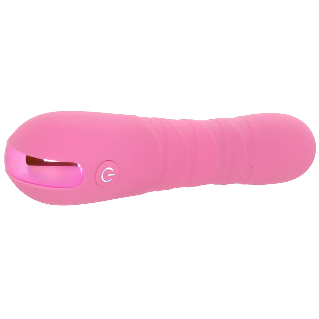 Pretty in Pink Crush Thrusting Vibe - Image 5