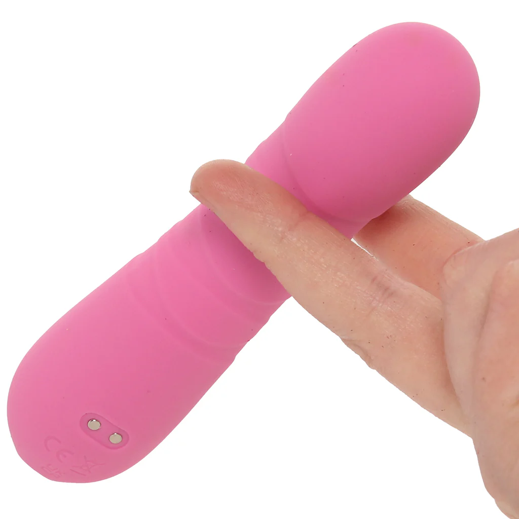 Pretty in Pink Crush Thrusting Vibe - Image 8