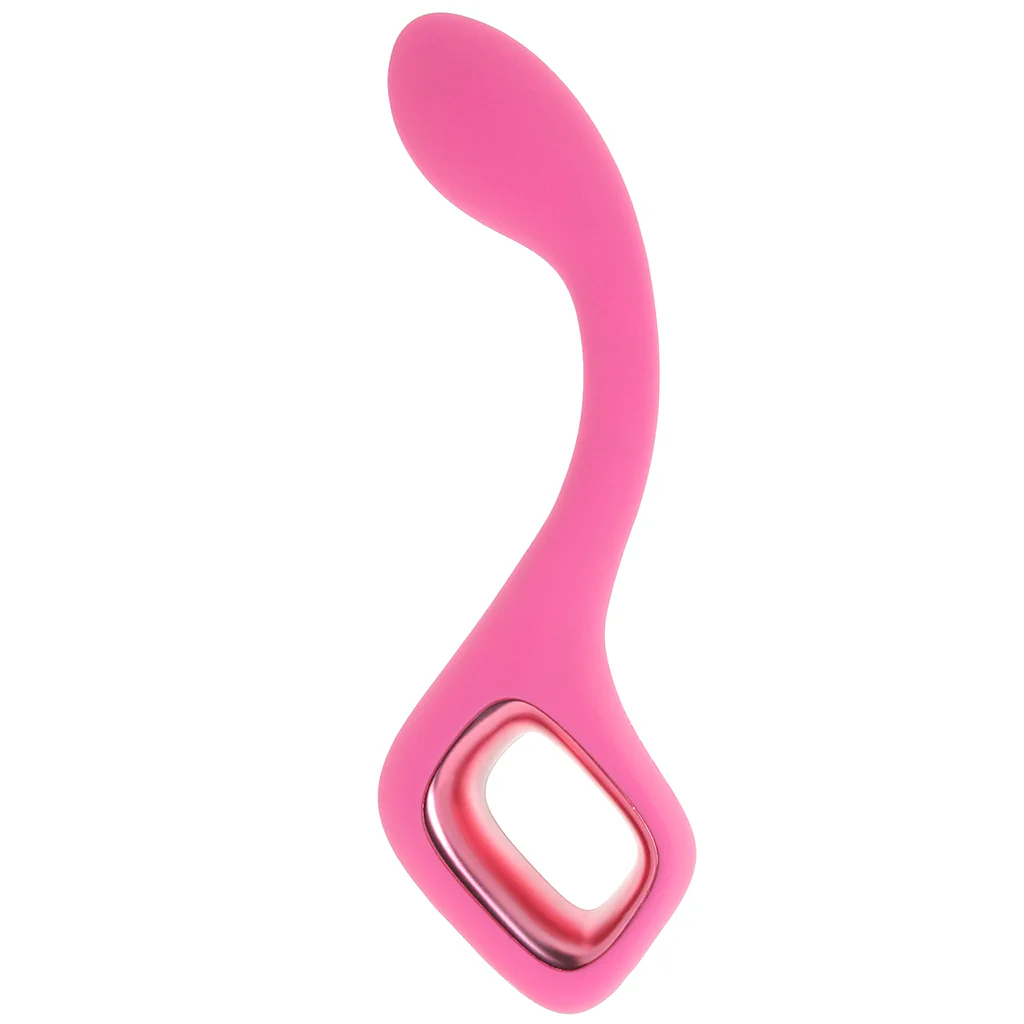 Pretty in Pink Lace G-Spot Vibe - Image 3