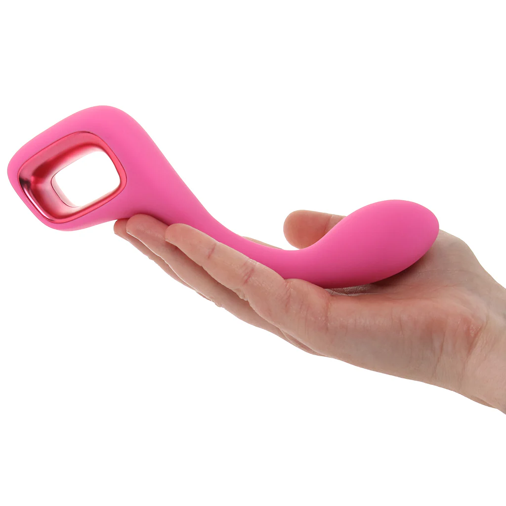 Pretty in Pink Lace G-Spot Vibe - Image 4