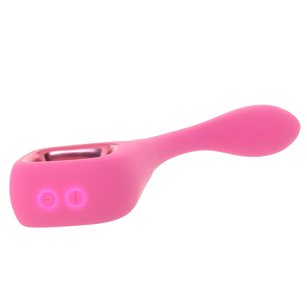 Pretty in Pink Lace G-Spot Vibe - Image 5