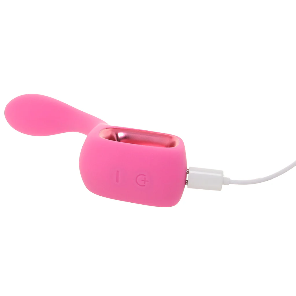 Pretty in Pink Lace G-Spot Vibe - Image 7