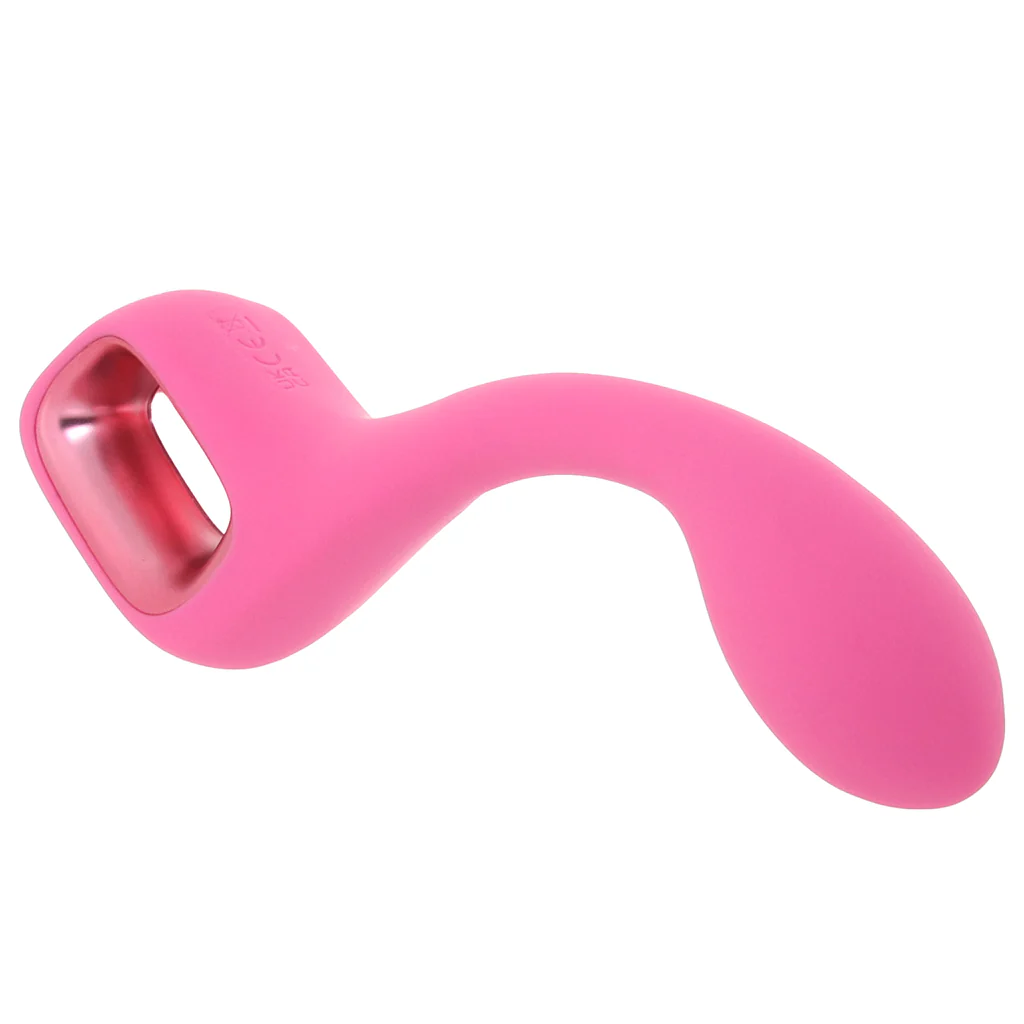 Pretty in Pink Lace G-Spot Vibe - Image 8