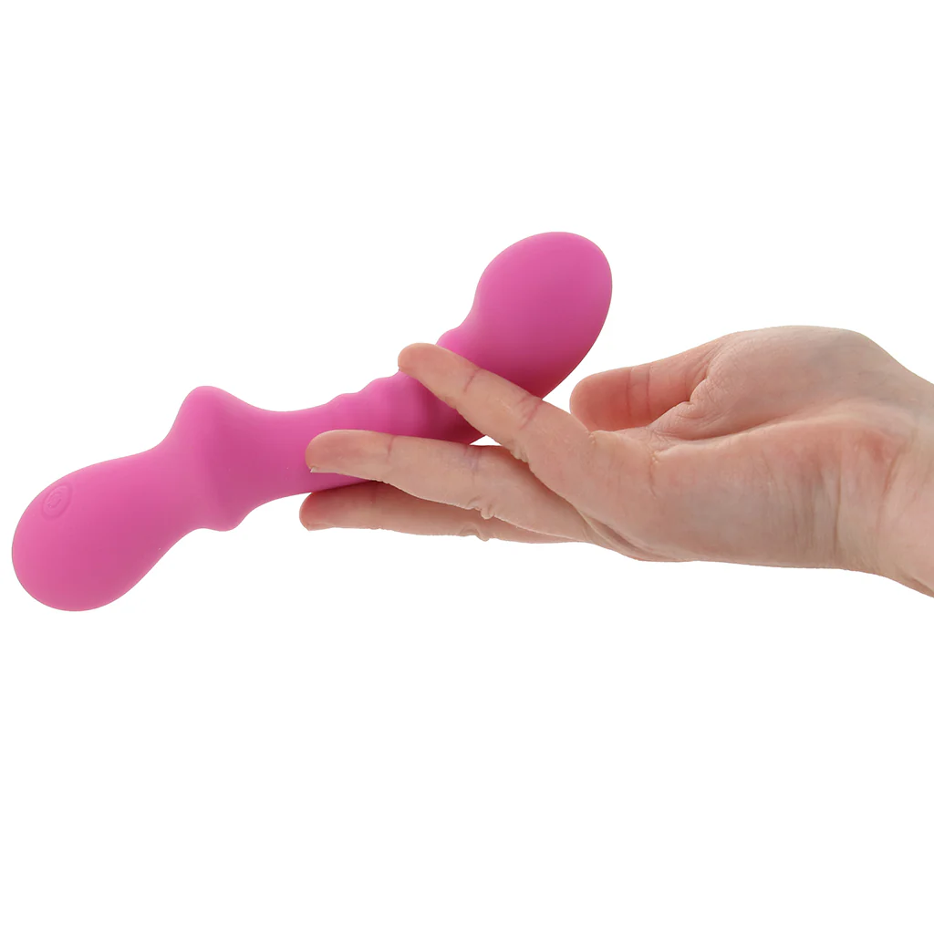 Pretty in Pink Peony G-Spot Vibe - Image 4