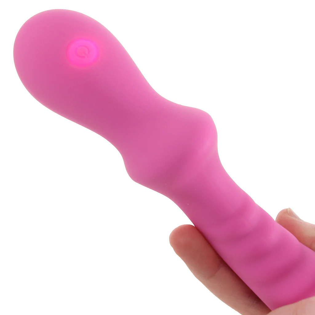 Pretty in Pink Peony G-Spot Vibe - Image 5
