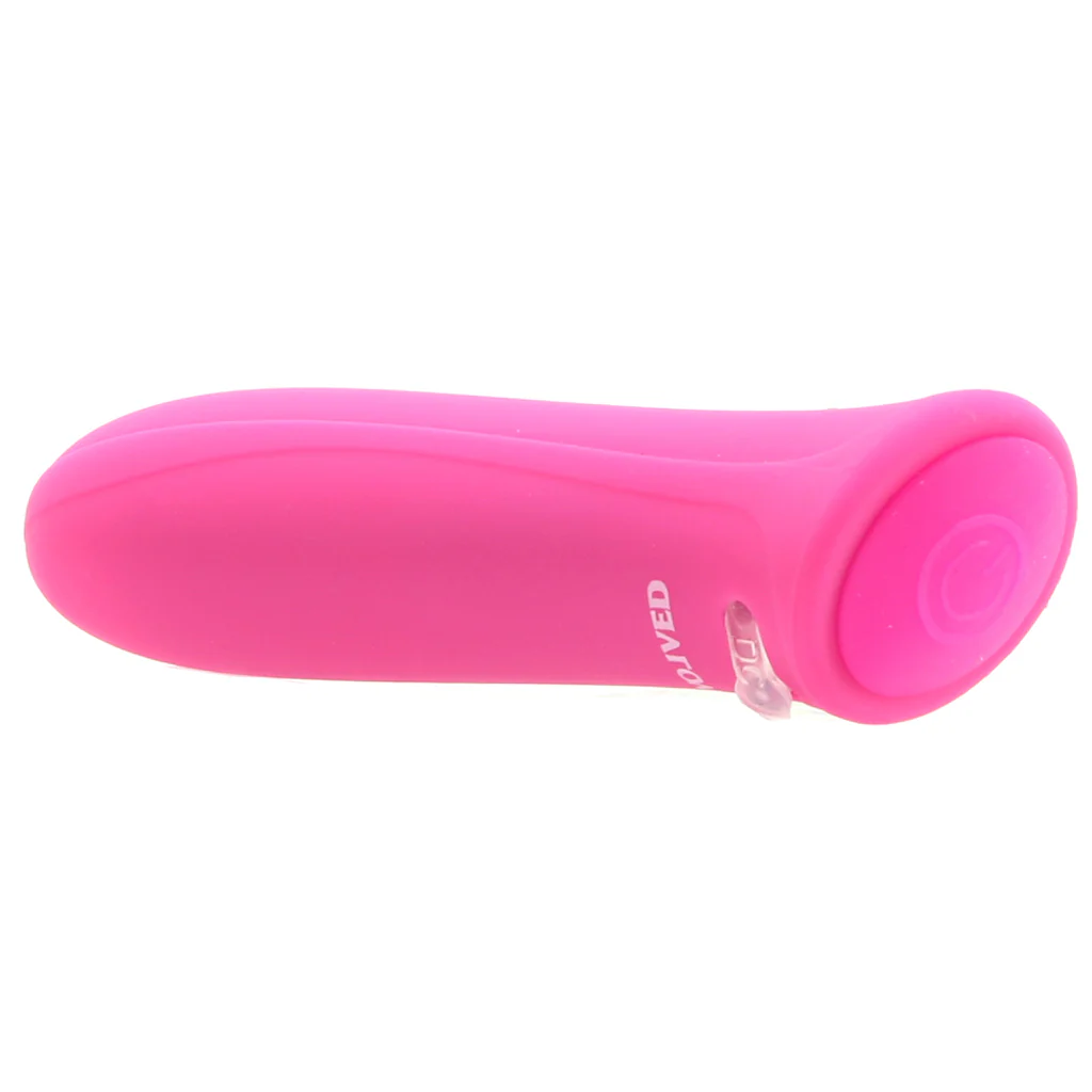Pretty in Pink Rechargeable Bullet Vibe - Image 5