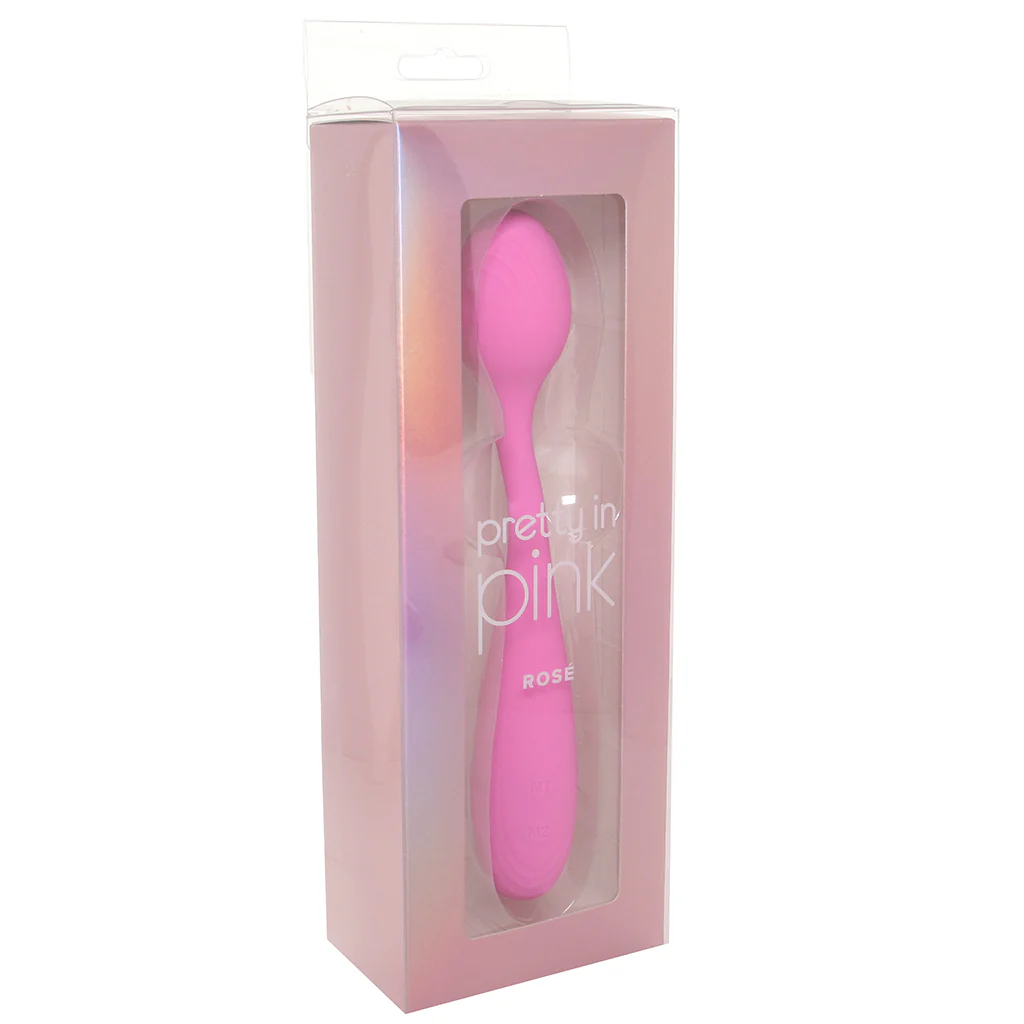 Pretty in Pink Rosé Poseable Vibe - Image 9