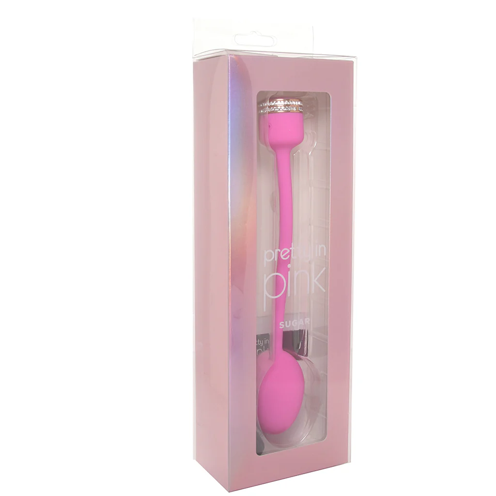 Pretty in Pink Sugar Egg Vibe - Image 9