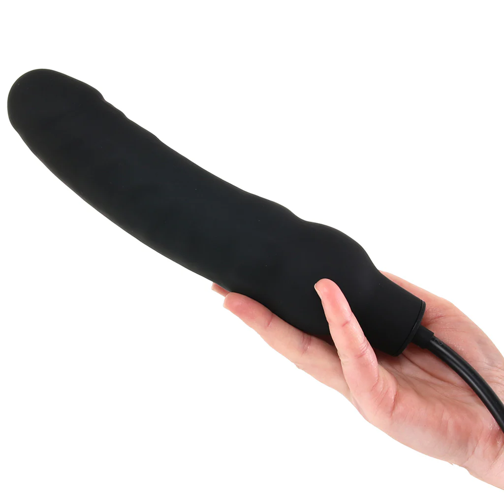Primal Inflatable Dildo - Image 4