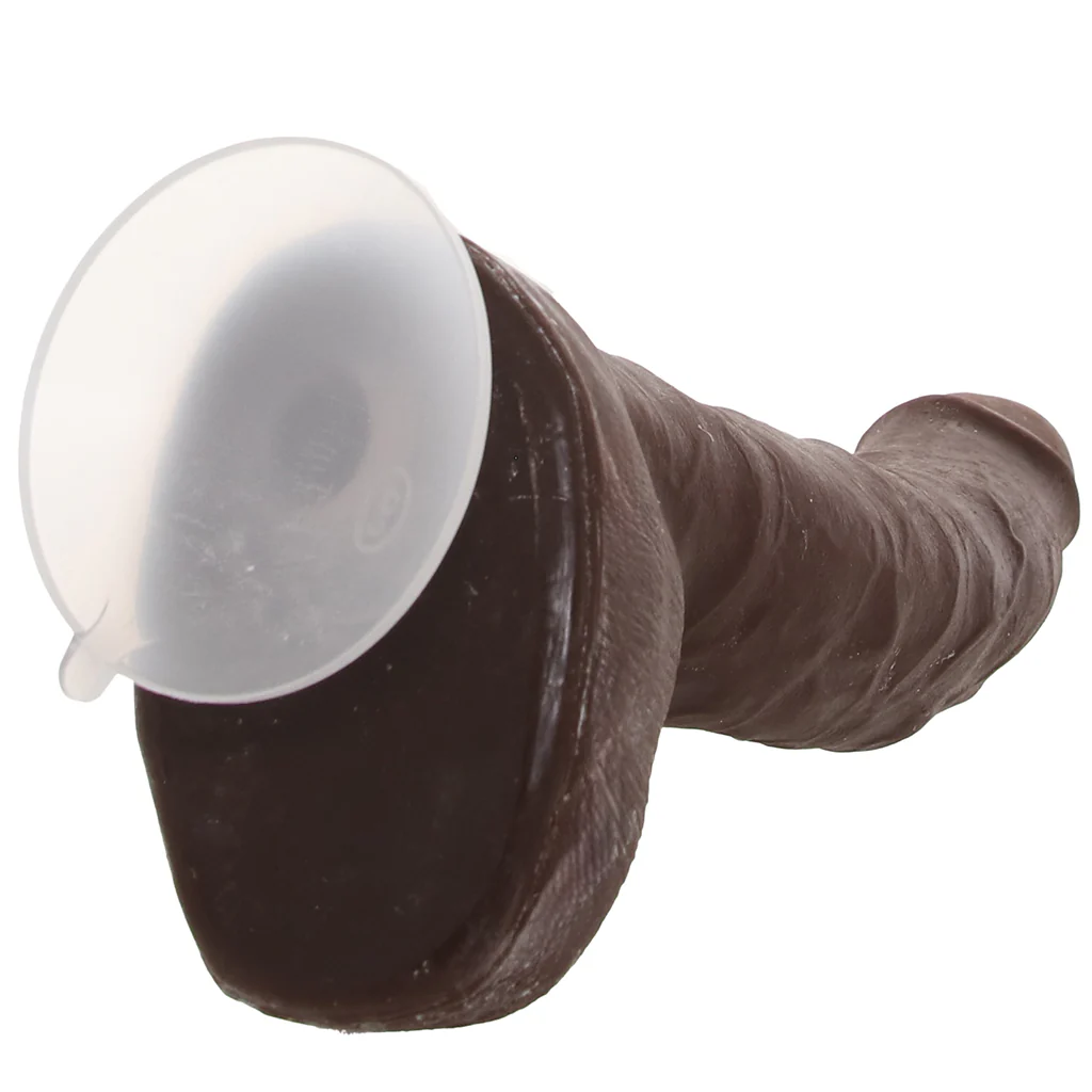 Prince Yahshua 10.5 Inch ULTRASKYN Vac-U-Lock Cock - Image 5
