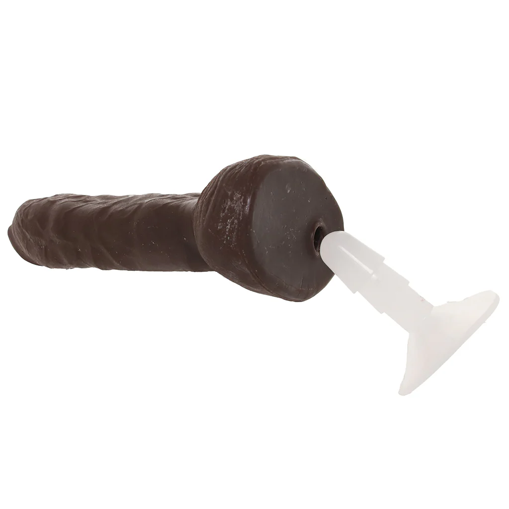 Prince Yahshua 10.5 Inch ULTRASKYN Vac-U-Lock Cock - Image 6