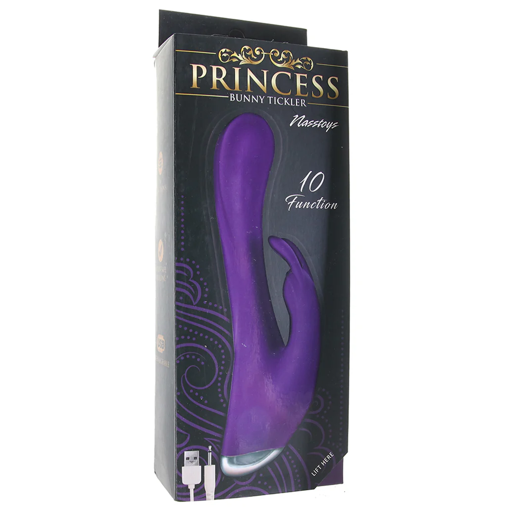 Princess Bunny Tickler Rabbit Vibe - Image 6