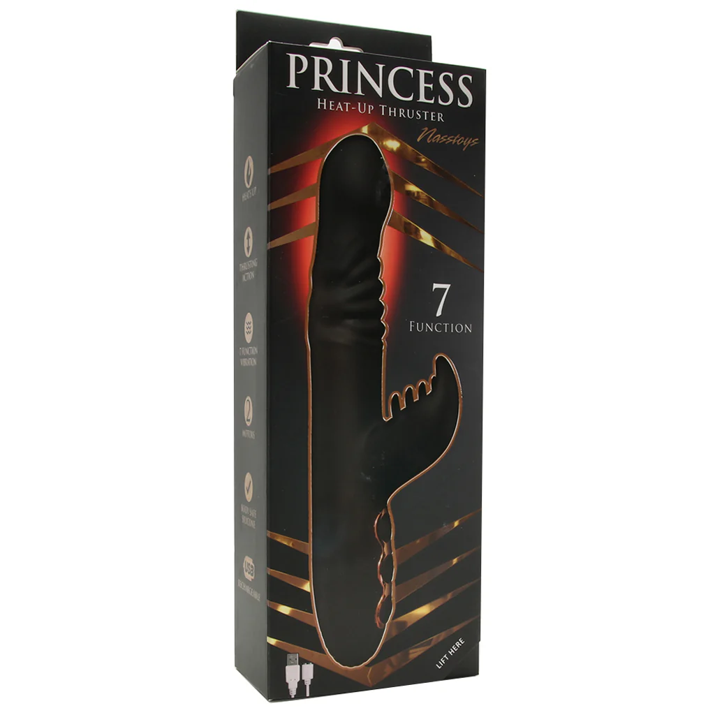Princess Heat-Up Thruster Rabbit Vibe - Image 6
